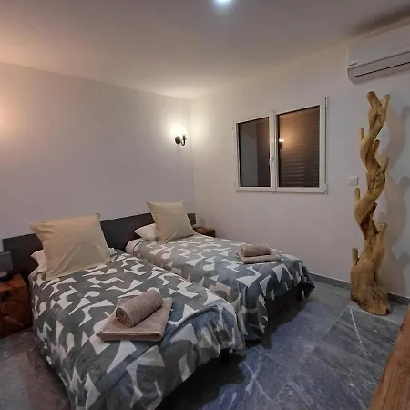 T3, 8 Couchages, Grande Terrasse, Vue Mer, Parking Prive *