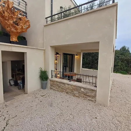 T3, 8 Couchages, Grande Terrasse, Vue Mer, Parking Privé Appartement