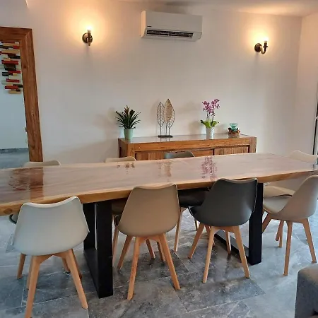 T3, 8 Couchages, Grande Terrasse, Vue Mer, Parking Prive *